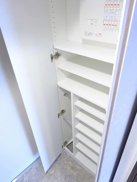 ＡＲＫＭＡＲＫ東向島ＡＺの収納