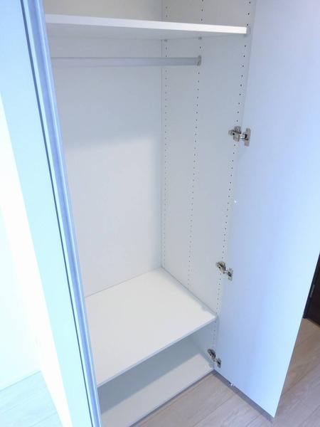 ＡＲＫＭＡＲＫ東向島ＡＺの収納