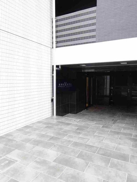 ＡＲＫＭＡＲＫ東向島ＡＺのエントランス