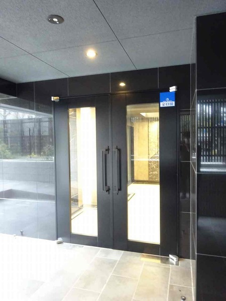 ＡＲＫＭＡＲＫ東向島ＡＺのエントランス