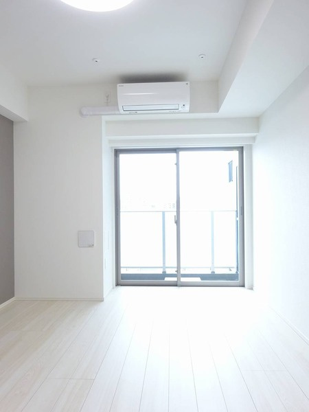 ＡＲＫＭＡＲＫ東向島ＡＺの居間・リビング