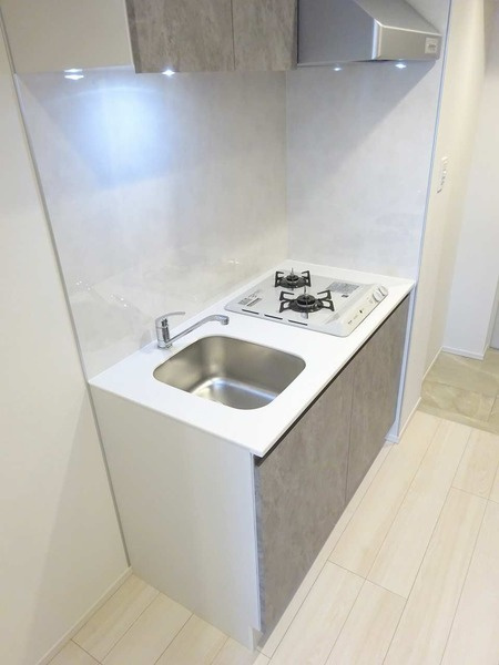 ＡＲＫＭＡＲＫ東向島ＡＺのキッチン