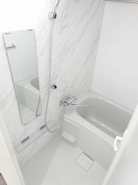 ＡＲＫＭＡＲＫ東向島ＡＺの浴室