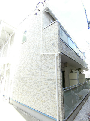 リブリ・アマテラスの外観