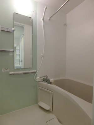 リブリ・アマテラスの浴室