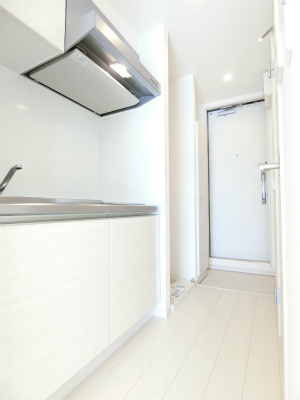 リブリ・アマテラスのキッチン