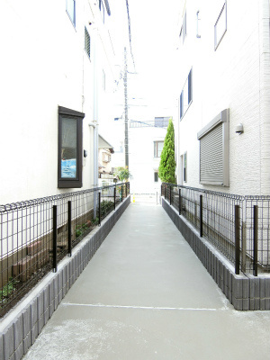 リブリ・アマテラスのエントランス