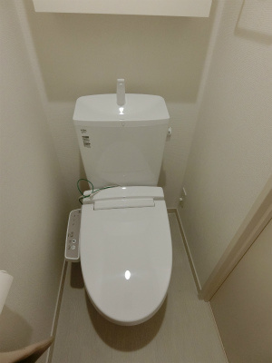 リブリ・アマテラスのトイレ