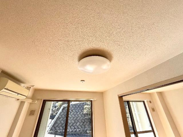 スカイヒルズ光　朝日の設備|照明器具