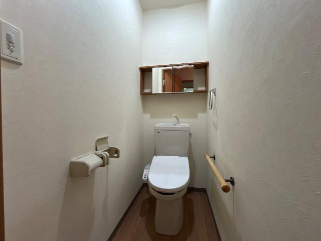 ペティ　ルミナスのトイレ|トイレ