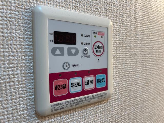 ペティ　ルミナスの設備|室内設備