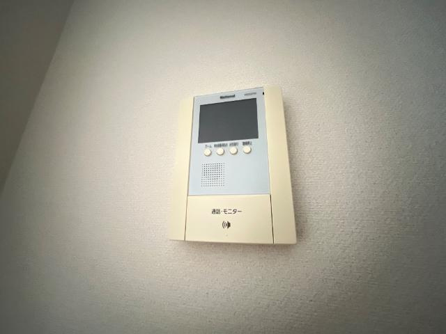 ペティ　ルミナスの内装|カメラ付インターホン