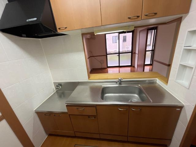 ペティ　ルミナスのキッチン|キッチン