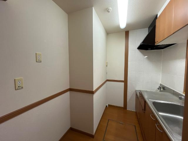 ペティ　ルミナスのキッチン|キッチン