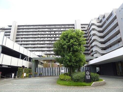 ザ・ガーデンプレミアムの外観|建物外観　※前回募集時2024年10月の写真