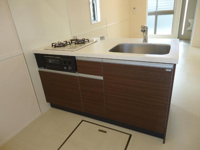 イル・クオーレAのキッチン|キッチン