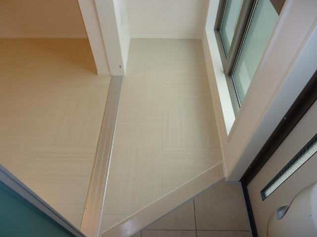 イル・クオーレAのその他|インナーテラス