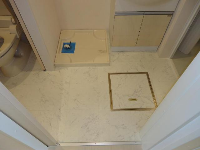 イル・クオーレAのその他|脱衣所