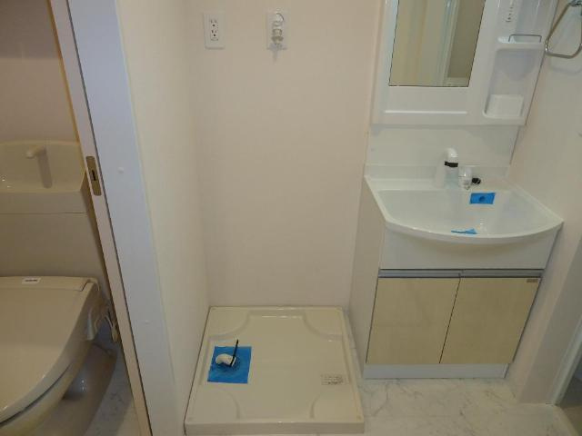 イル・クオーレAのその他|洗濯機置場