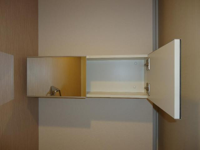 イル・クオーレAのトイレ|トイレ収納