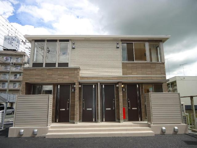 イル・クオーレAの外観|外観写真（昼）