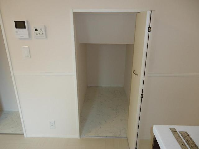 イル・クオーレAの収納|ＬＤＫ収納