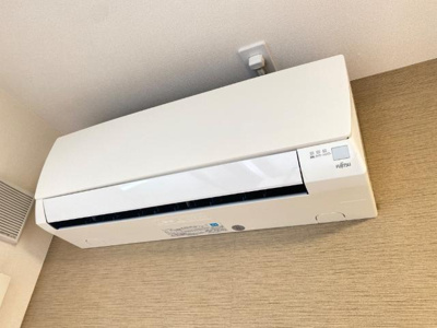 【設備】 | サンコスモス | エアコン