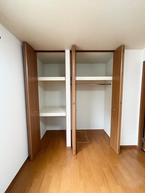 プレストンの収納