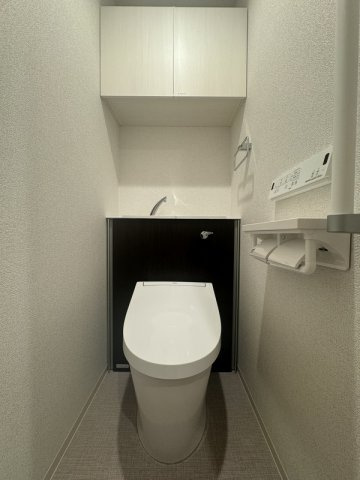 石見ビルのトイレ