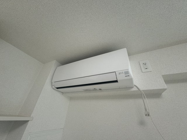 石見ビルの設備