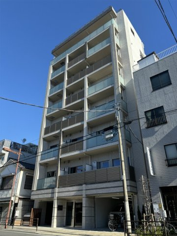 石見ビルの外観