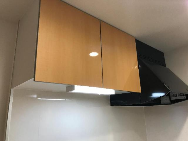 リバレイン東原のキッチン|キッチン