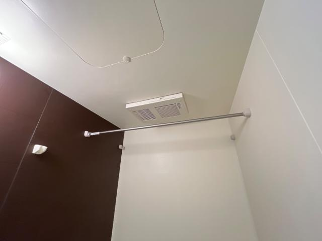 コニーアパートメント．のその他|浴室乾燥機