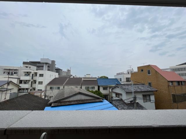 コニーアパートメント．のその他|眺望