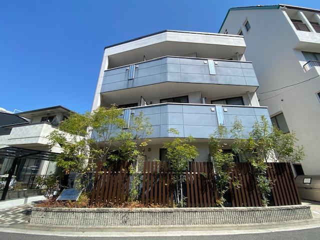 コニーアパートメント．の外観|外観写真（昼）