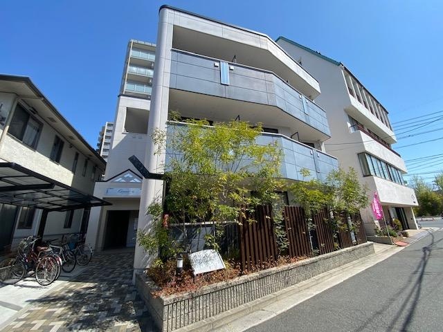 コニーアパートメント．の外観|外観写真（昼）