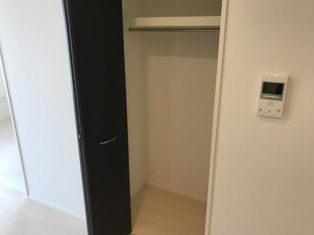 ディベロップ ビルの収納|収納