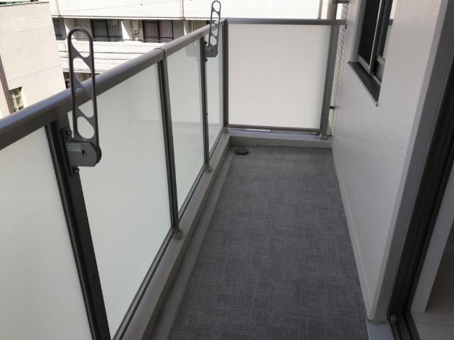 ディベロップ ビルのその他|ベランダ