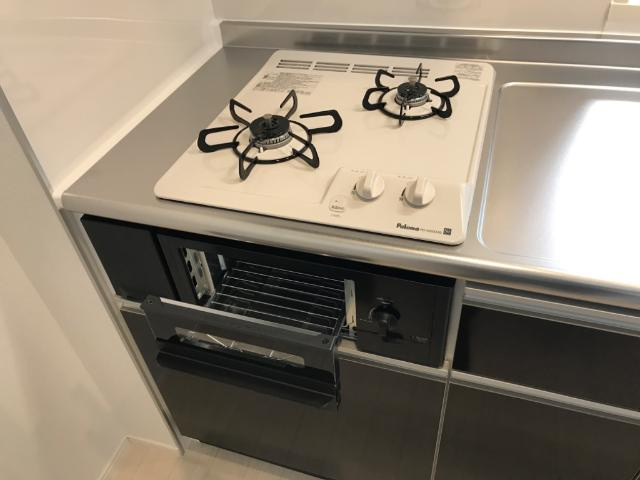 ディベロップ ビルのキッチン|キッチン