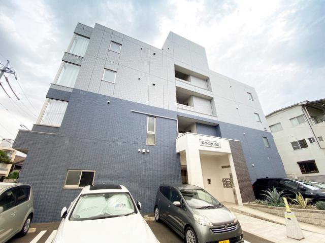 ディベロップ ビルの外観|外観写真（昼）