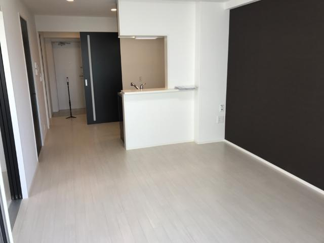 ディベロップ ビルの居間・リビング|リビング