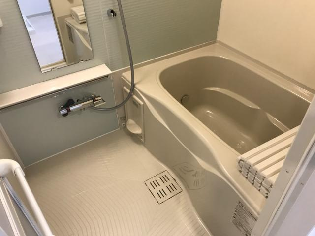 ディベロップ ビルの浴室|バス