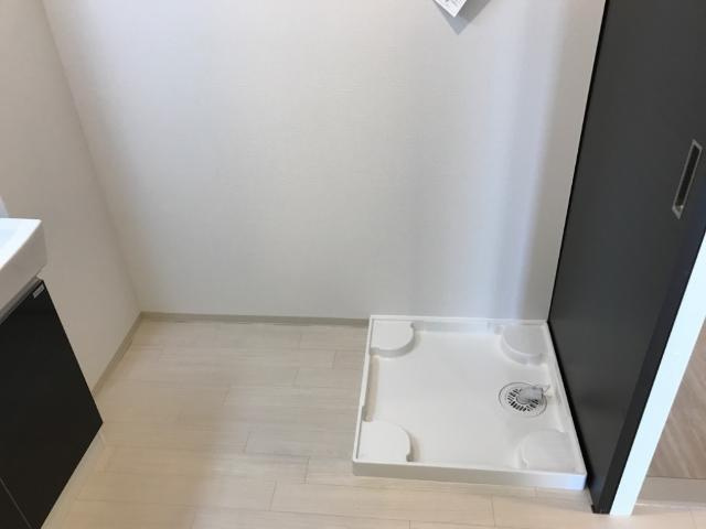 ディベロップ ビルのその他|洗濯機置場