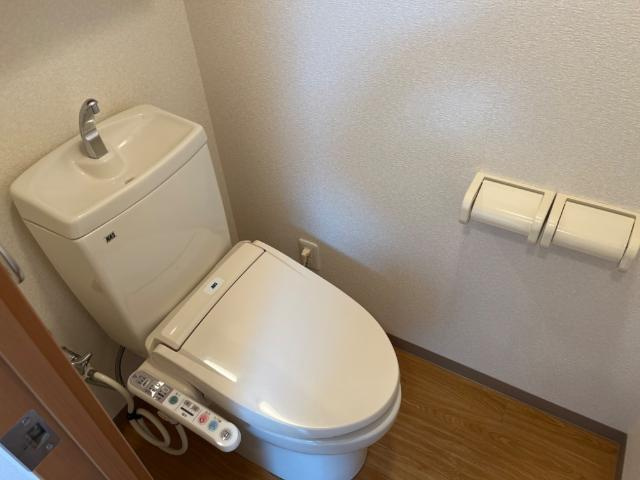 アバンサールのトイレ|シャワー付きトイレ