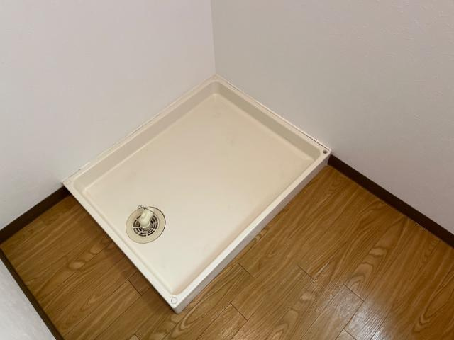 アバンサールのその他|洗濯機置場