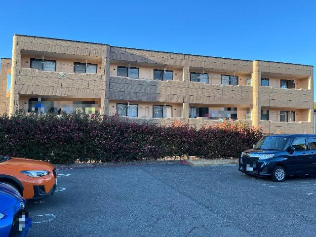 アバンサールの外観|外観写真（昼）