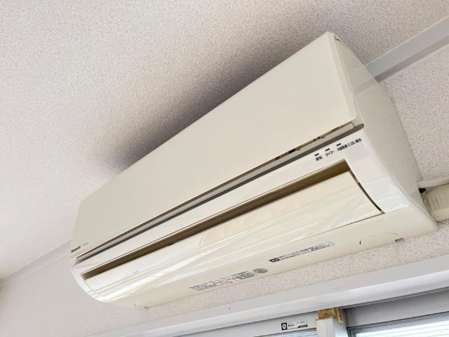 グリーンメゾンの設備|エアコン