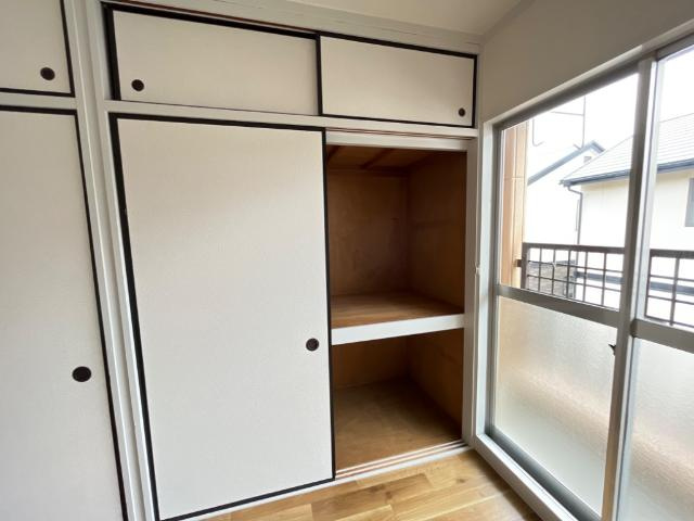 グリーンメゾンの収納|収納