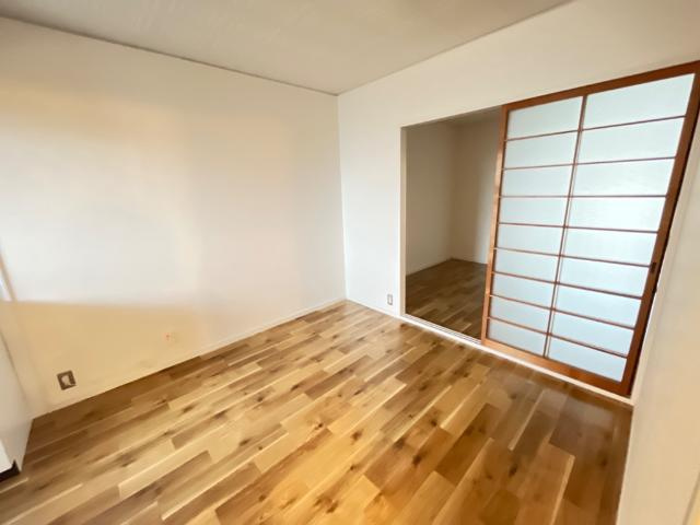 グリーンメゾンの内装|洋室