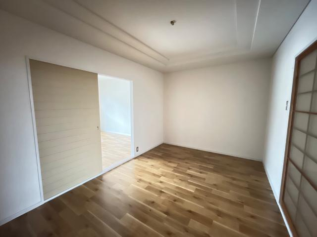 グリーンメゾンの内装|洋室